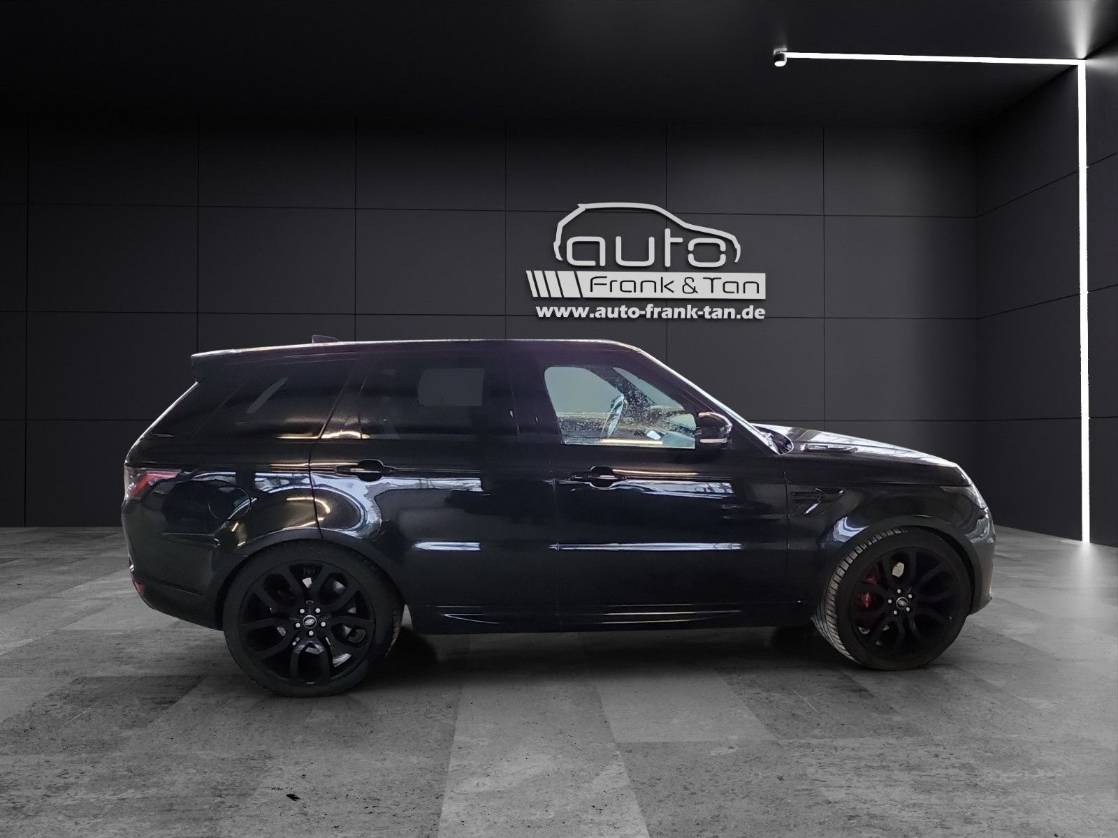 Range Rover Sport - Samsaru's Car Outlet