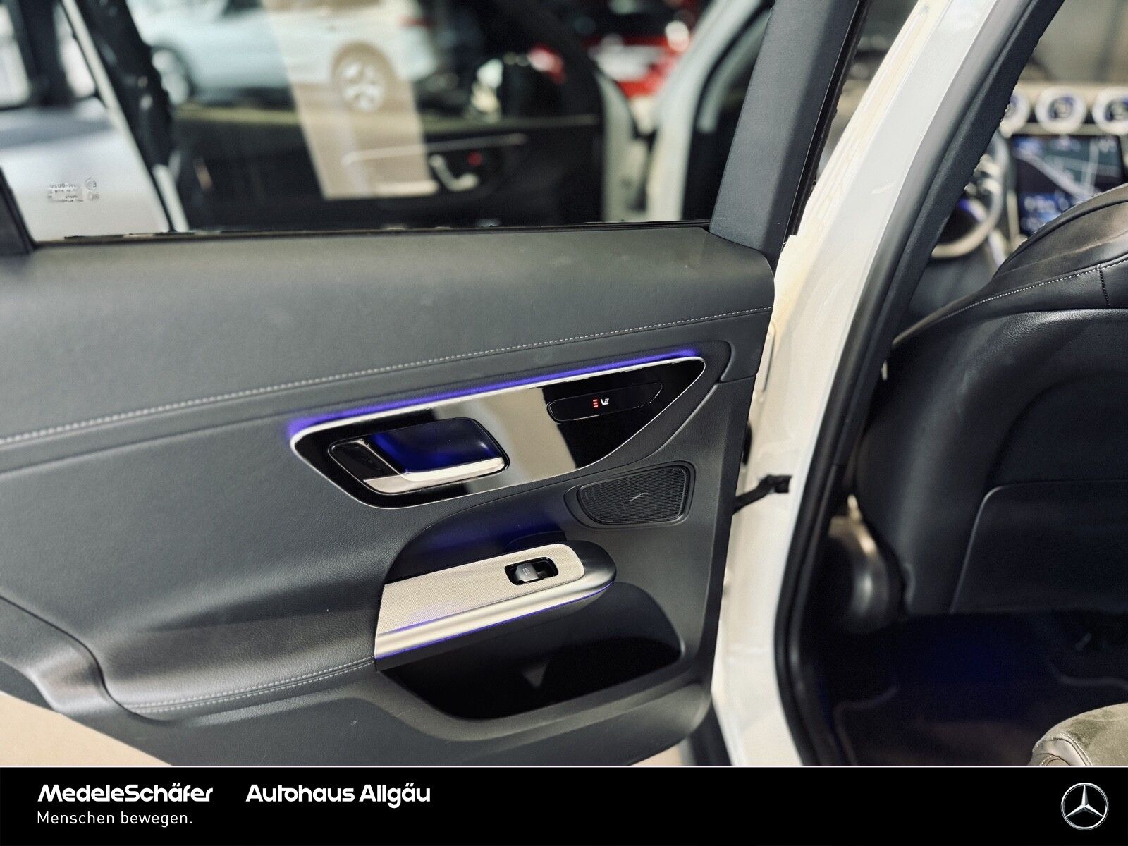 Mercedes-Benz GLC 220 d 4M AMG Night DigLight AIRM HA-Lenk HuD