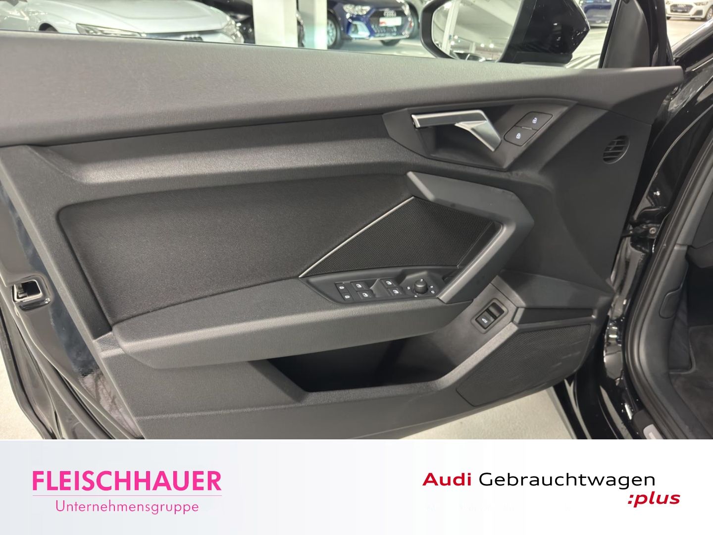Audi A3 Sportback 30 TFSI advanced LED+GRA+PDC+App-co