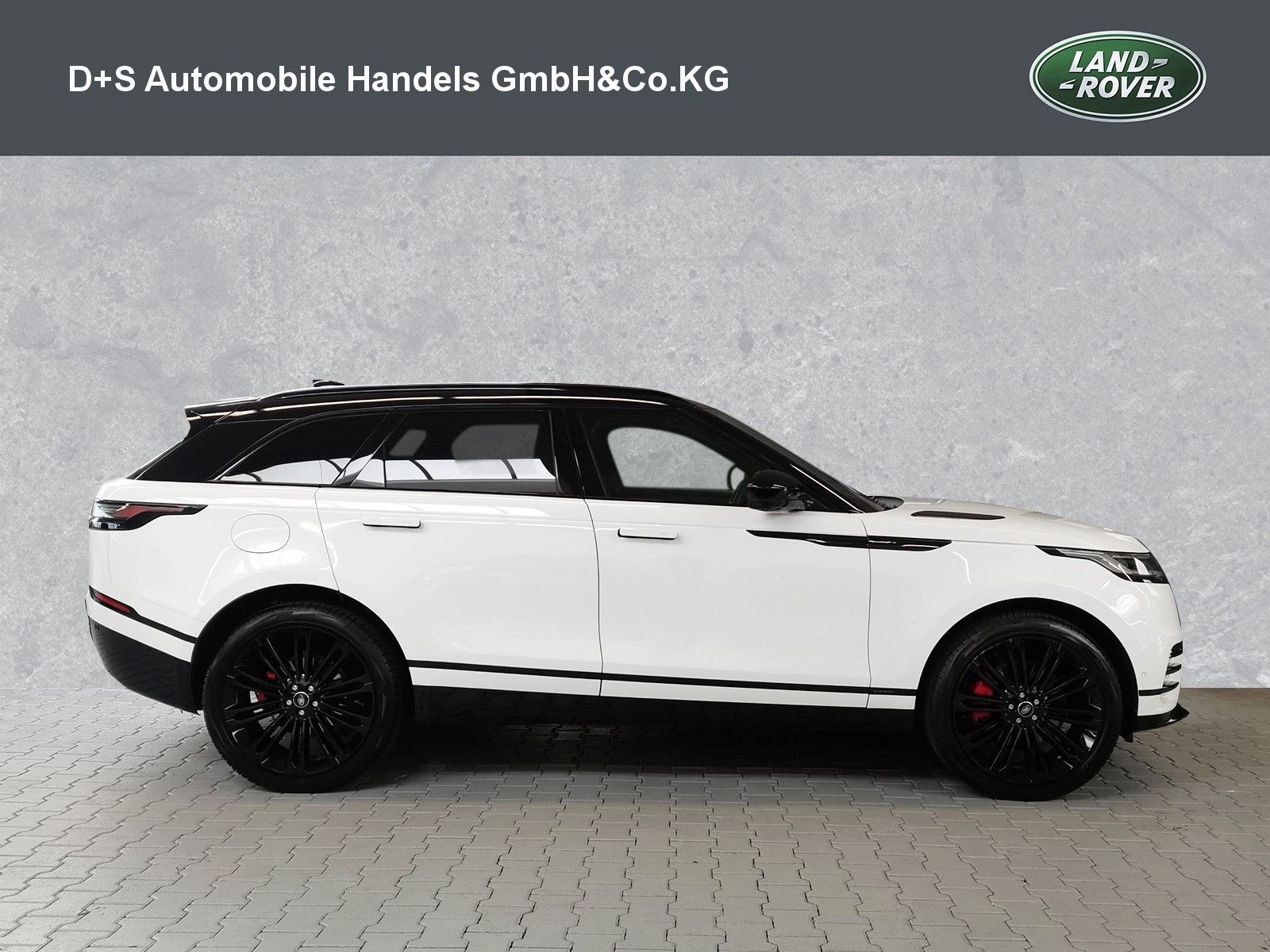 Range Rover Velar P400 Autobiography - Samsaru's Car Outlet