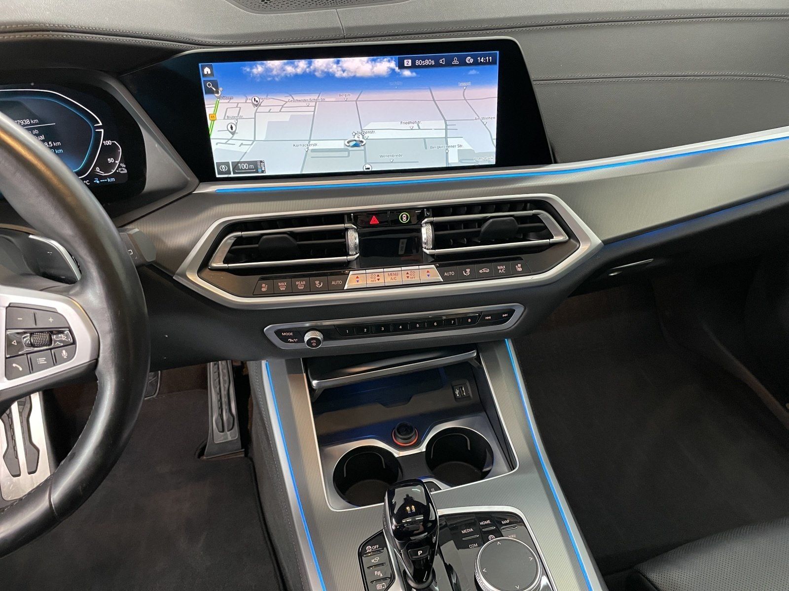 BMW X5 xDrive45e M Sportpaket,Luftfederung,Panoramad