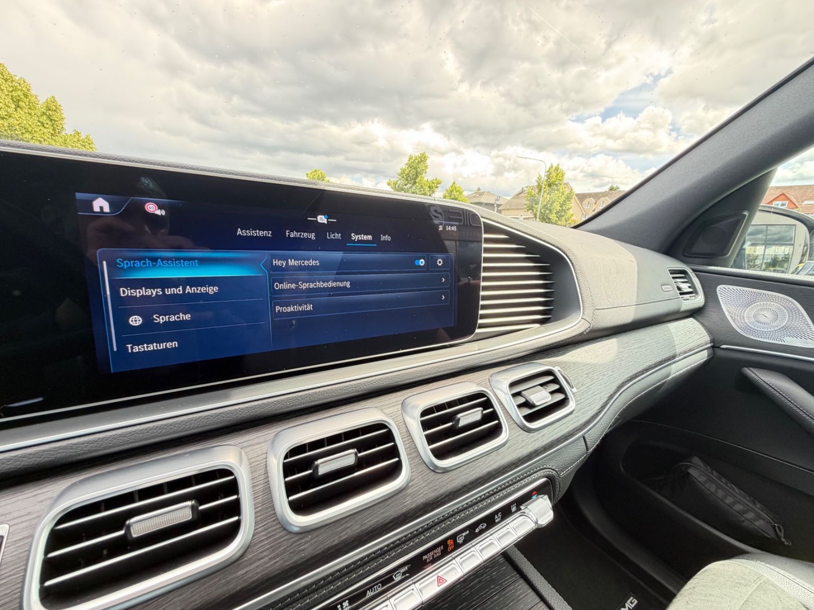Mercedes-Benz GLE*350de*4M*AMG*NIGHT*360°ACC*LED*AHK*BURMESTER
