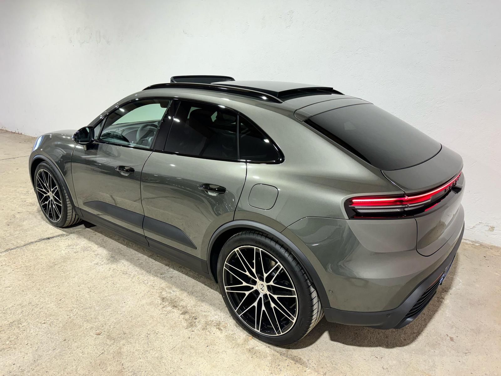 Porsche Macan Electric - Samsaru's Car Outlet