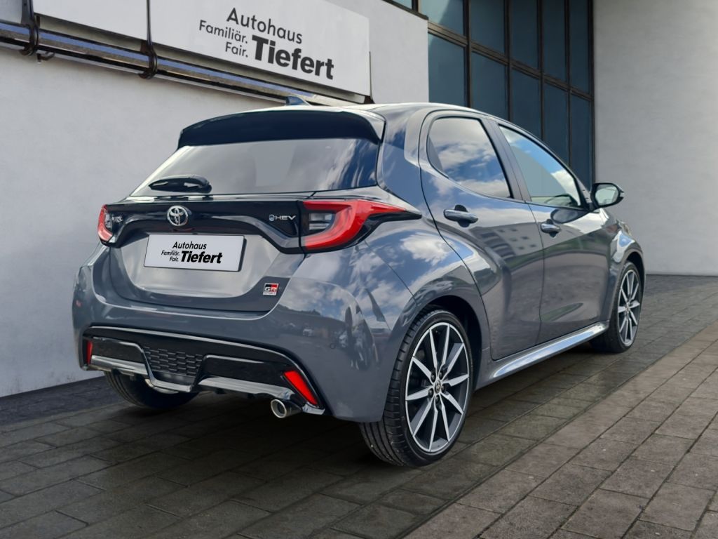 Toyota Yaris Hybrid 130 1.5 GR SPORT