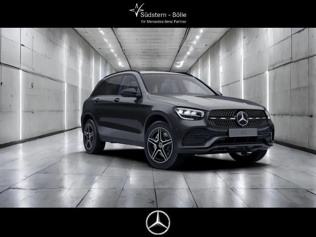 Mercedes-Benz GLC 300 de 4M AMG - Samsaru's Car Outlet