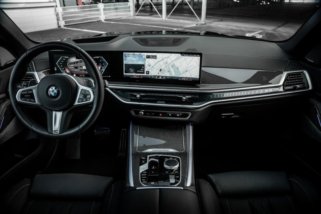 BMW X5 40d xDrive M-SPORT PRO|AHK|STANDH|LUFT|ICONIC