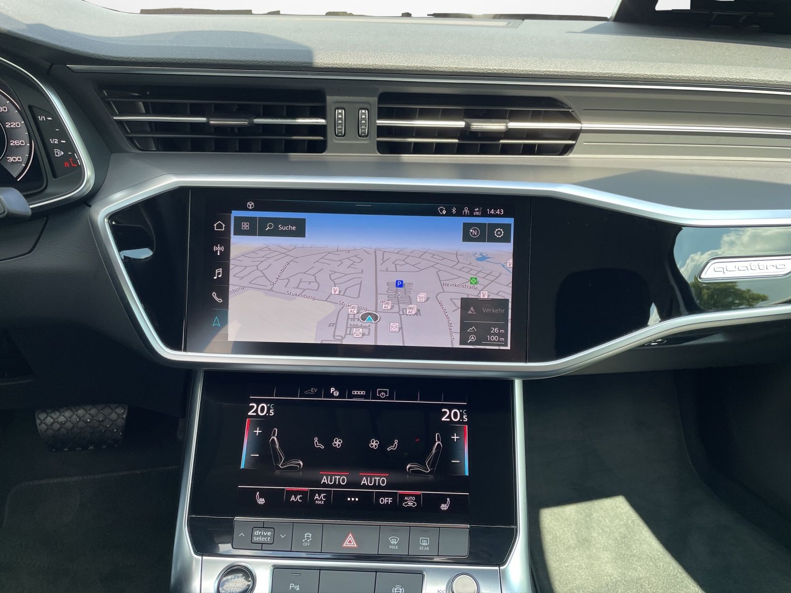 Audi A6 Limousine 50 TFSI e S tronic quattro - Samsaru's Car Outlet