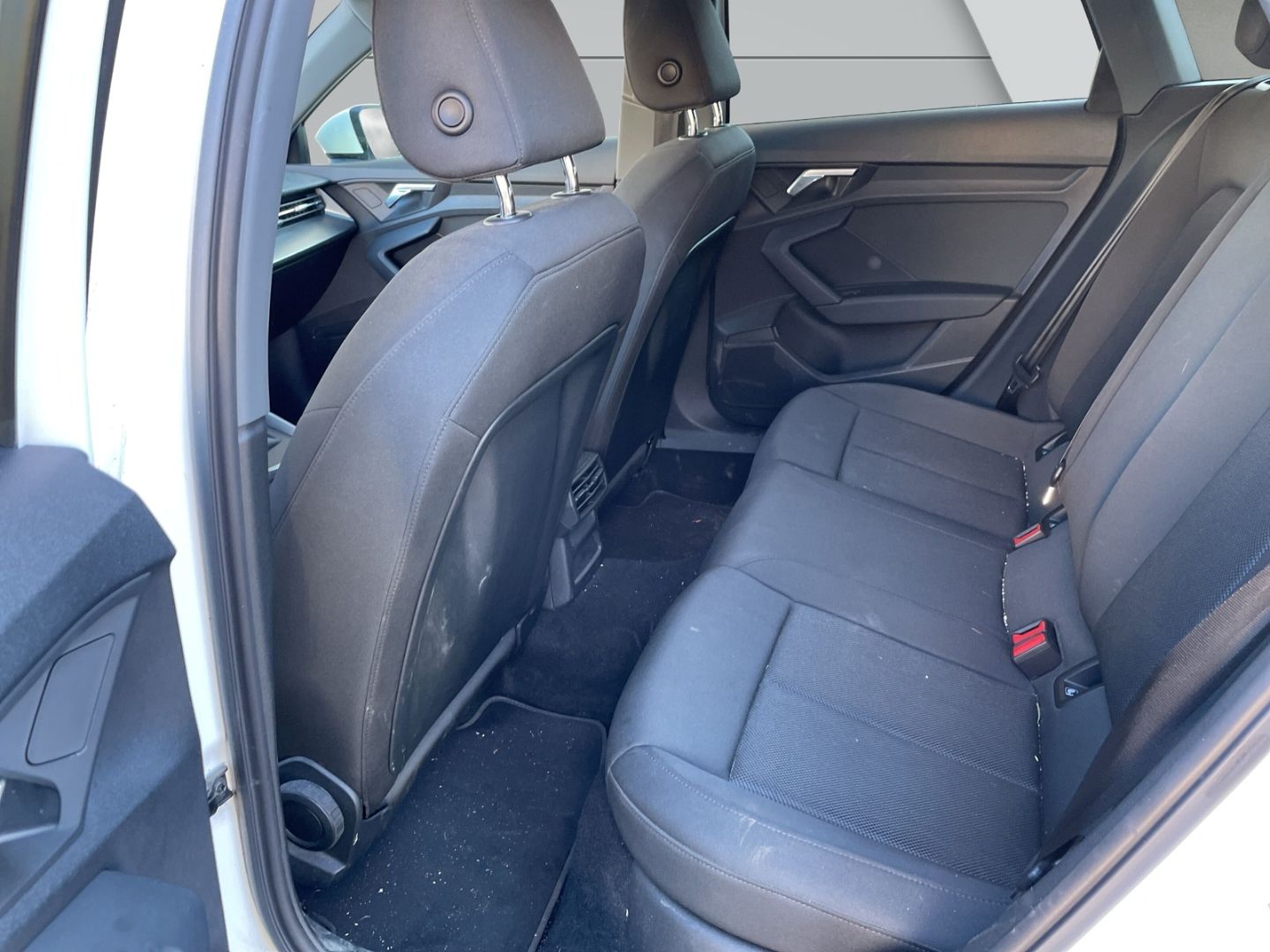 Audi A3 35 2.0 TDI Sportback - Samsaru's Car Outlet