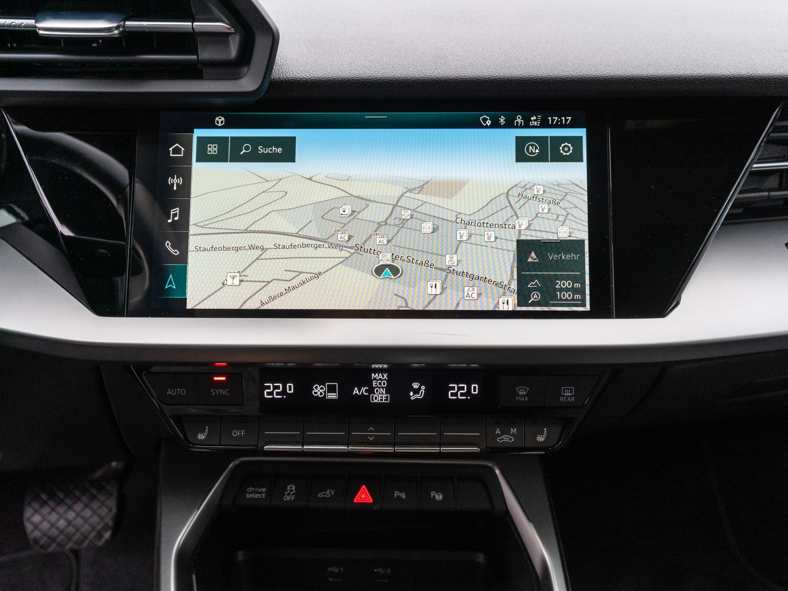 Audi A3 Sportback S line 45TFSI e NAVI LED ACC RFK VC