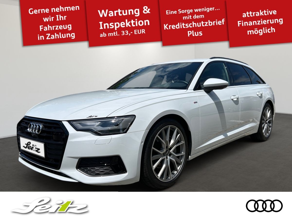 Audi A6 Avant 45 TFSI quattro sport - Samsaru's Car Outlet