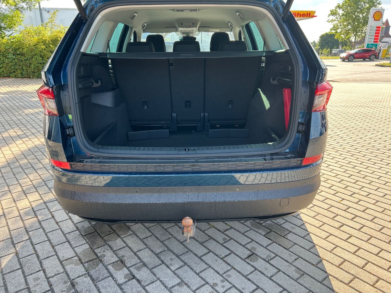 Skoda Kodiaq 1.5 TSI ACT DSG - Samsaru's Car Outlet