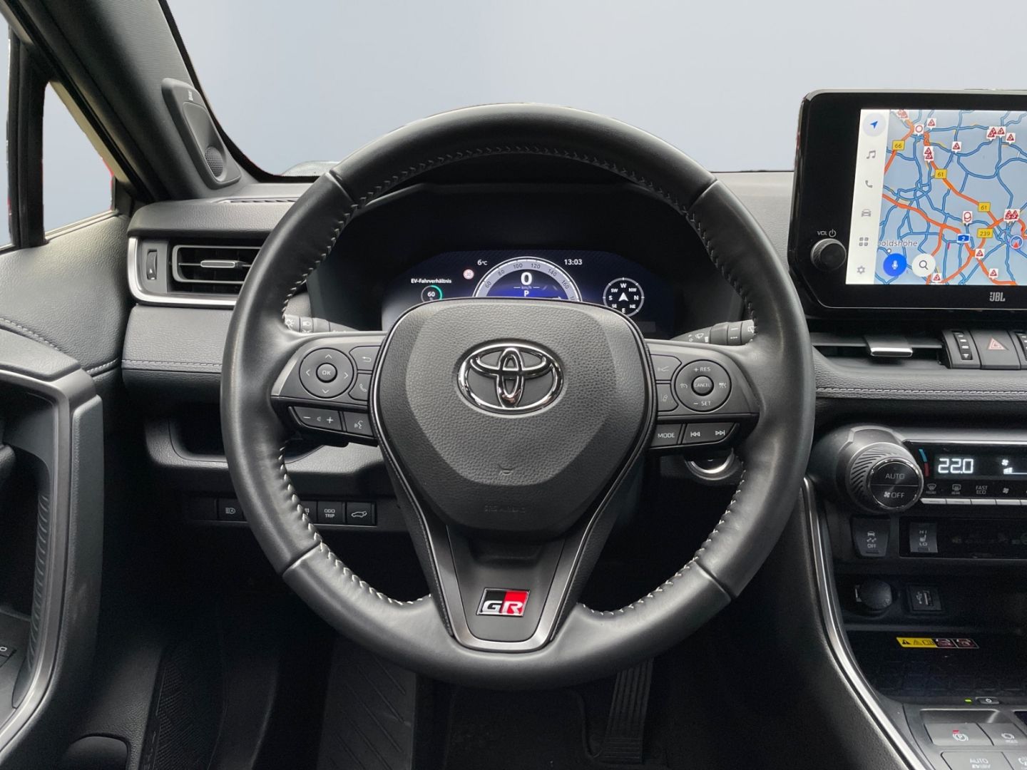 Toyota RAV 4 Plug-in-Hybrid GR SPORT *HUD*360*4xSHZ*JBL
