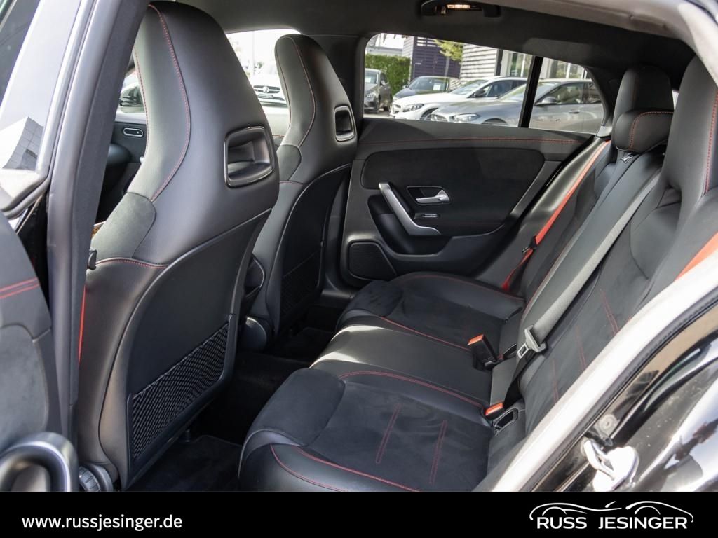 Mercedes-Benz AMG CLA 35 4M - Samsaru's Car Outlet