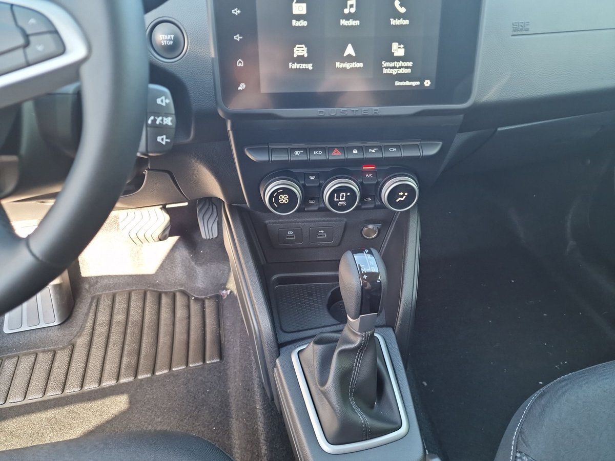 Dacia Duster TCe 150 EDC - Samsaru's Car Outlet