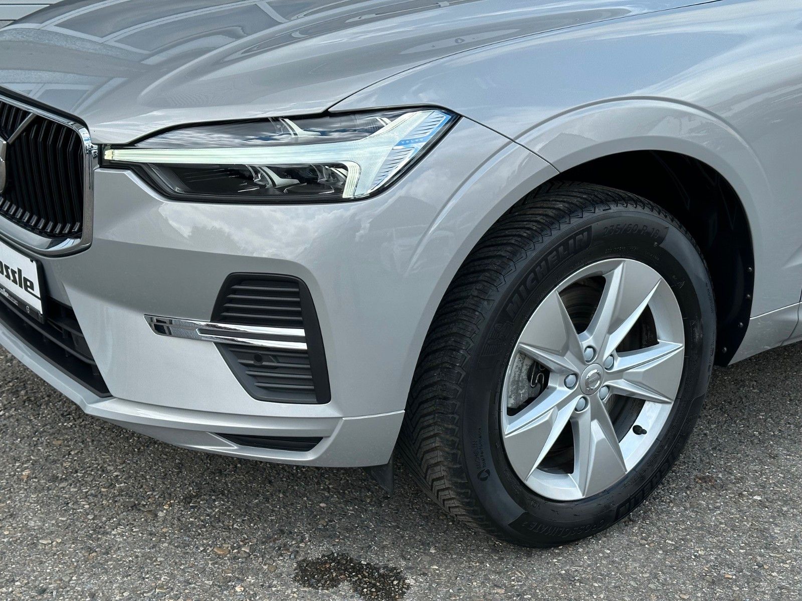 Volvo XC60 B4 Diesel Core - Samsaru's Car Outlet