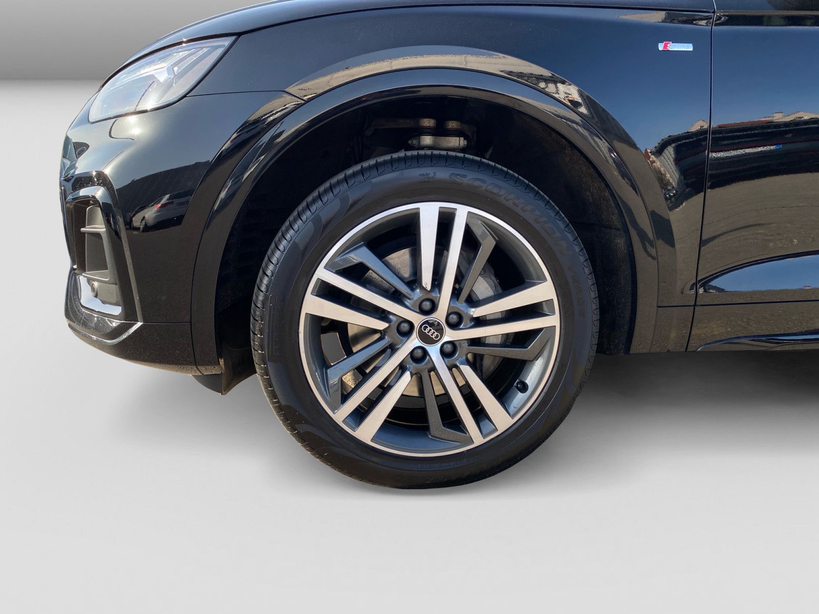 Audi Q5 Sportback 50TFSIe quattro S line S-trc HUD CA