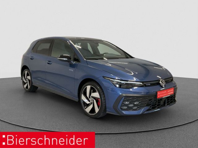 Volkswagen Golf 8 1.5 TSI DSG GTE Black AHK MATRIX PANO HuD