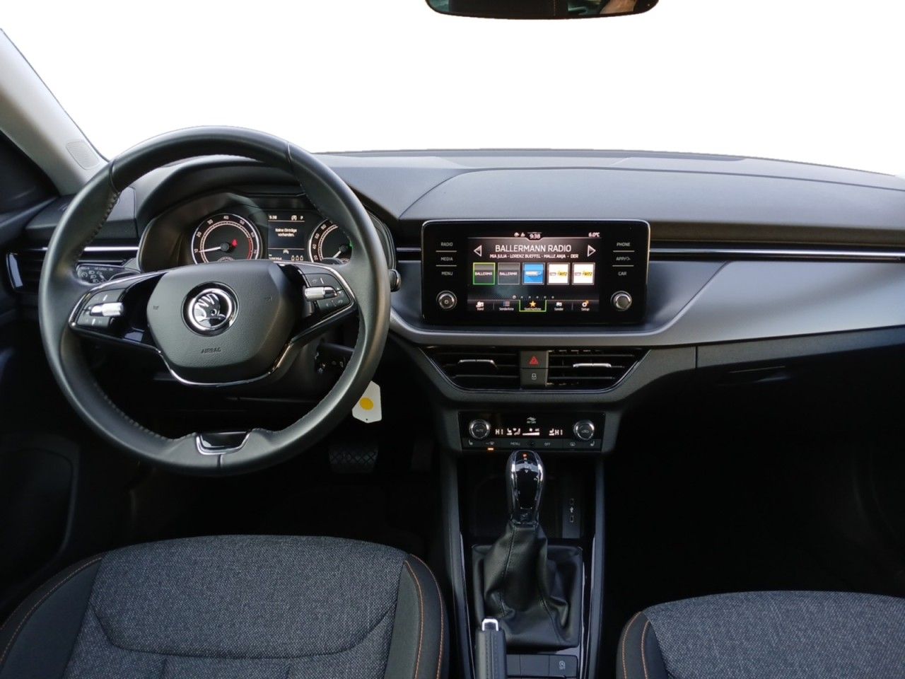 Skoda Scala Clever 1.5 TSI - Samsaru's Car Outlet