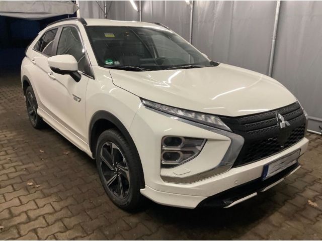 Mitsubishi Eclipse Cross Plus Select Black Hybrid 4WD 2.4 M