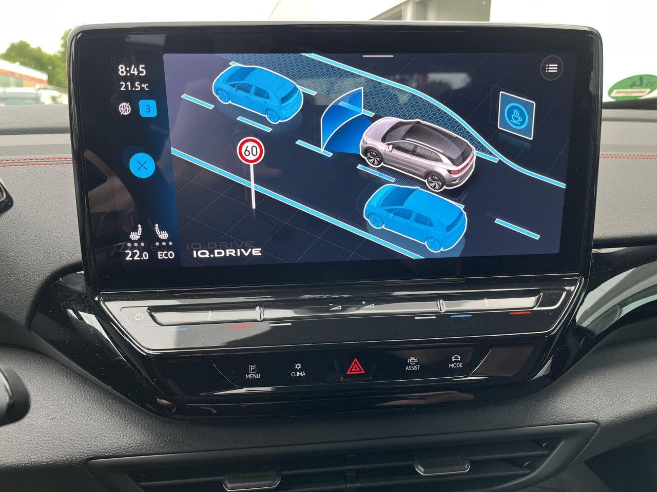Volkswagen ID.4 4Motion GTX 77kWh Matrix ACC APP AH Kamera