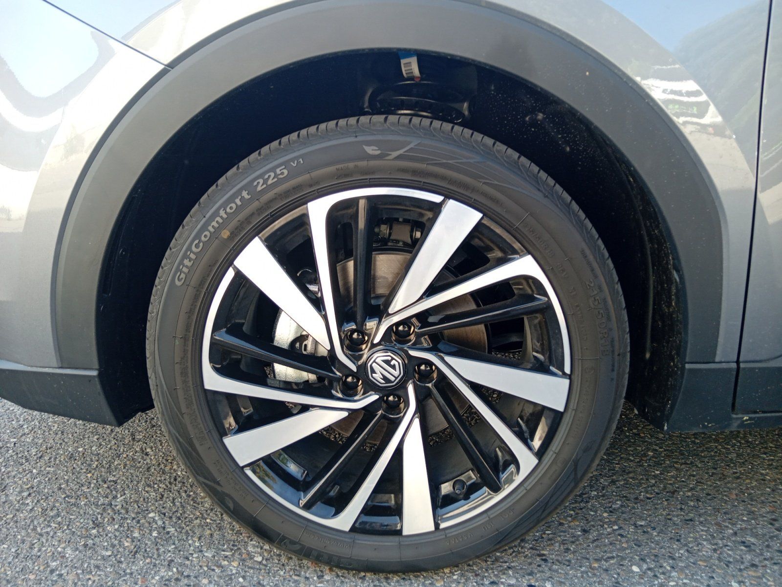 MG ZS Hybrid+ Luxury Vorführwagen*Vollausstattung*