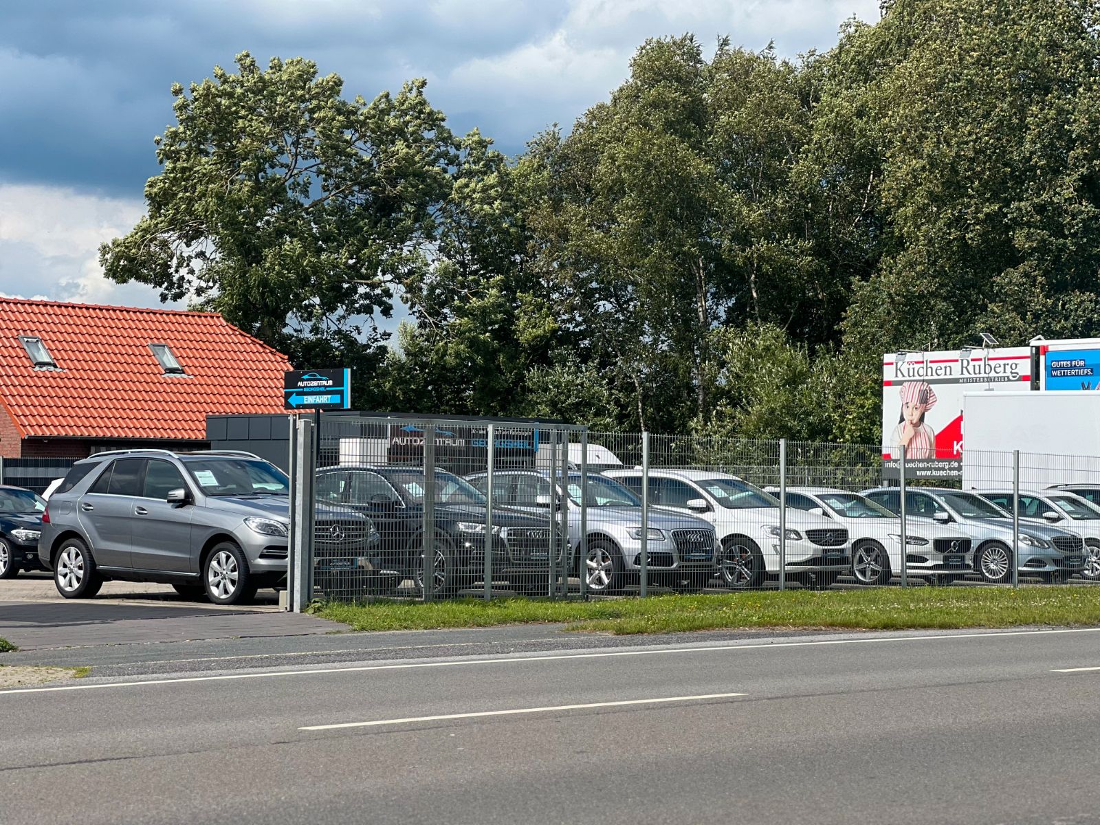 Volkswagen Golf Variant Highline - Samsaru's Car Outlet
