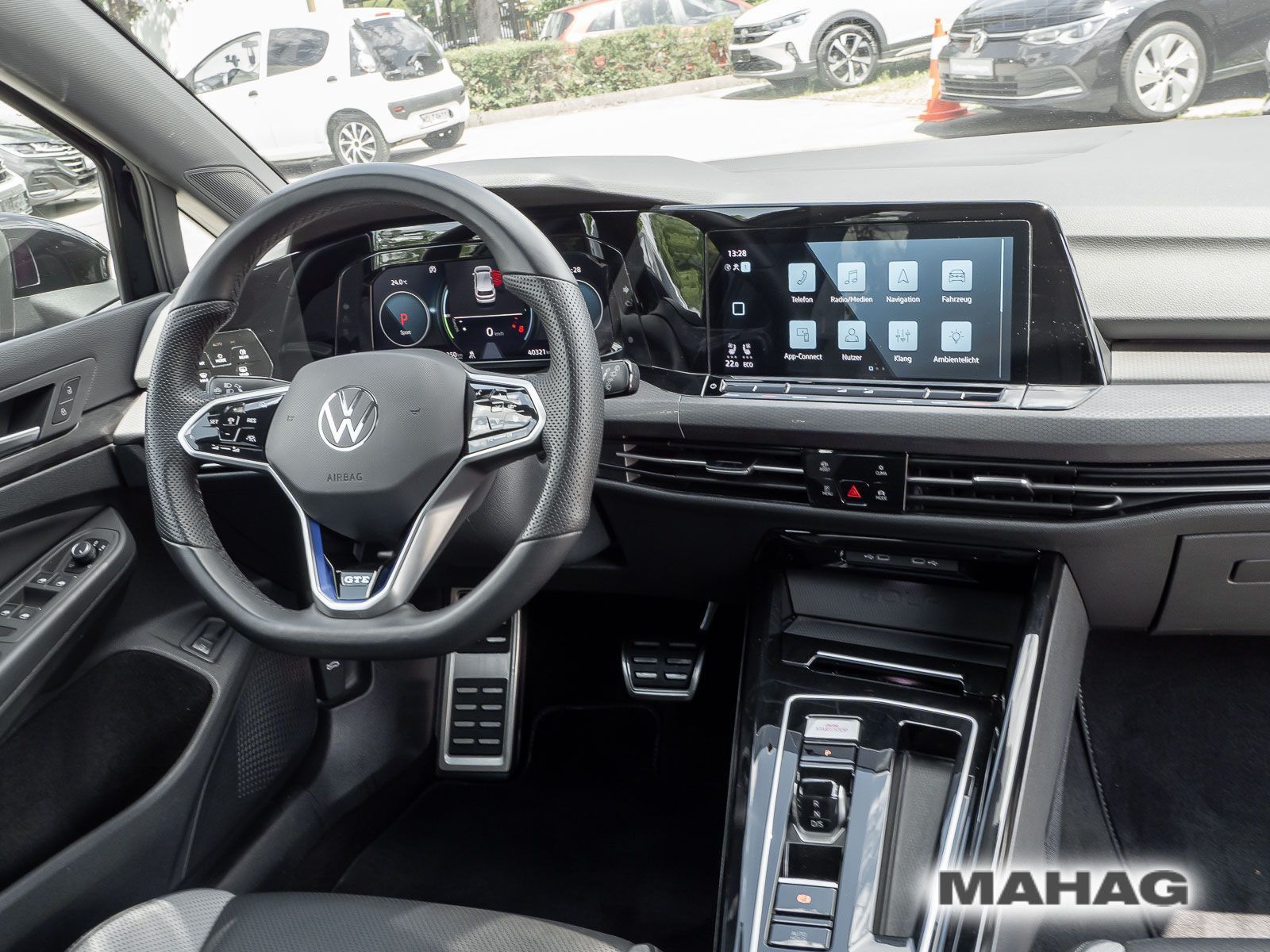 Volkswagen Golf VIII GTE 1,4 eHybrid AHK Leder LED+ Navi Pa