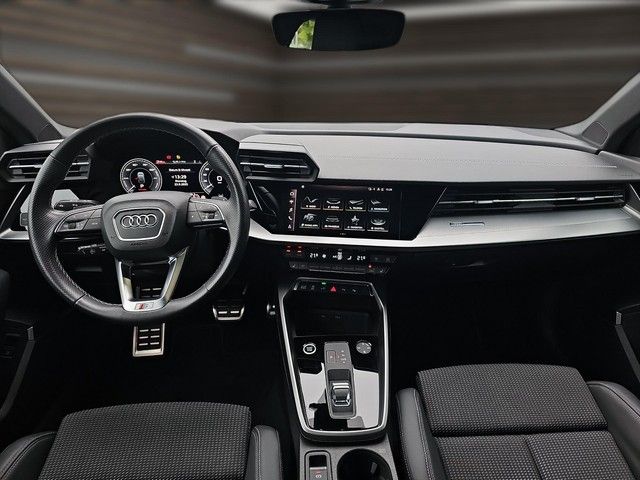 Audi A3 Sportback 45 TFSI e S line S tronic B&O LED