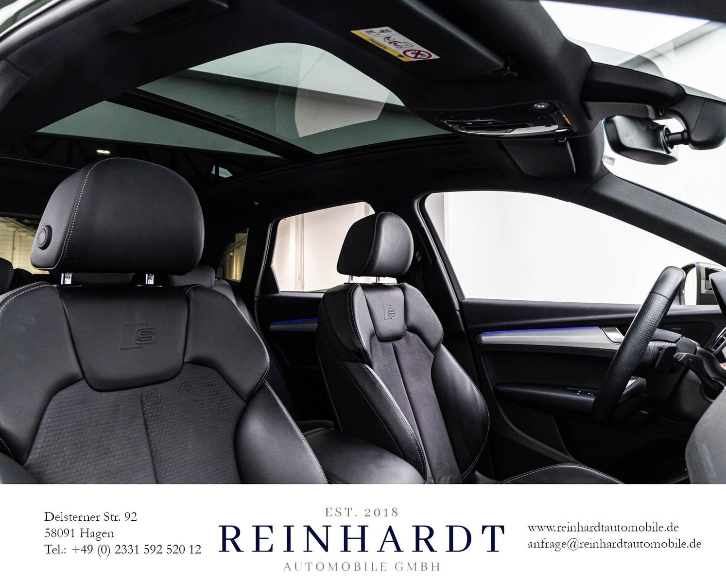 Audi Q5 45TFSi Q 2x S LINE MATRIX/ACC/MASSAGE/KAMERA