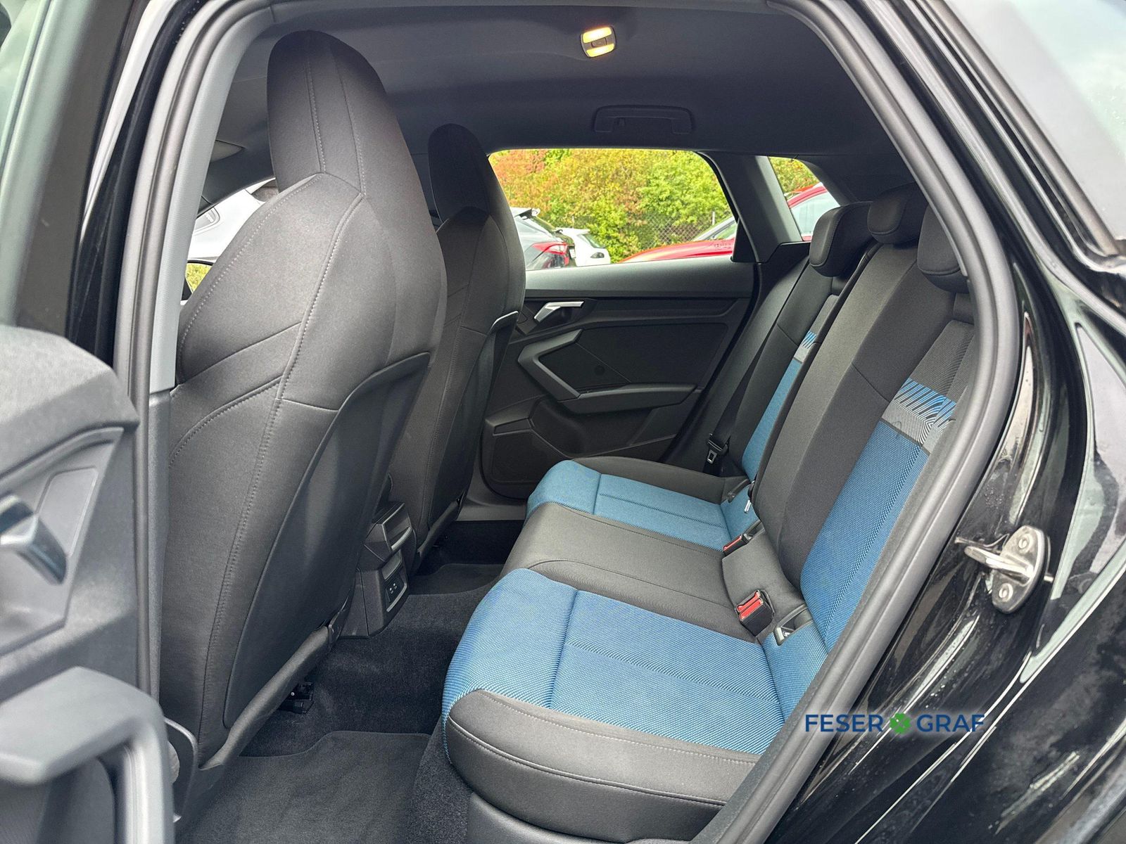 Audi A3 Sportback 30 TDI S tronic Navi SHZ Sound