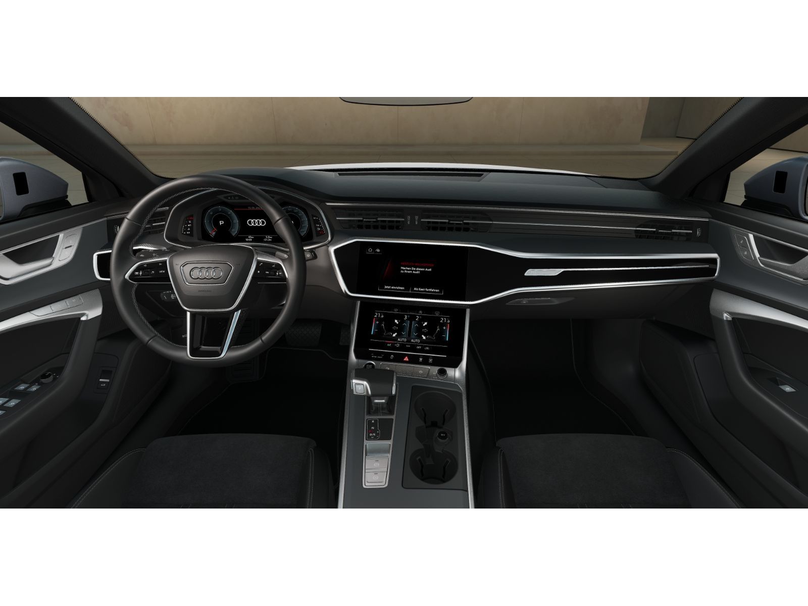Audi A6 Avant 35 TDI advanced - Samsaru's Car Outlet