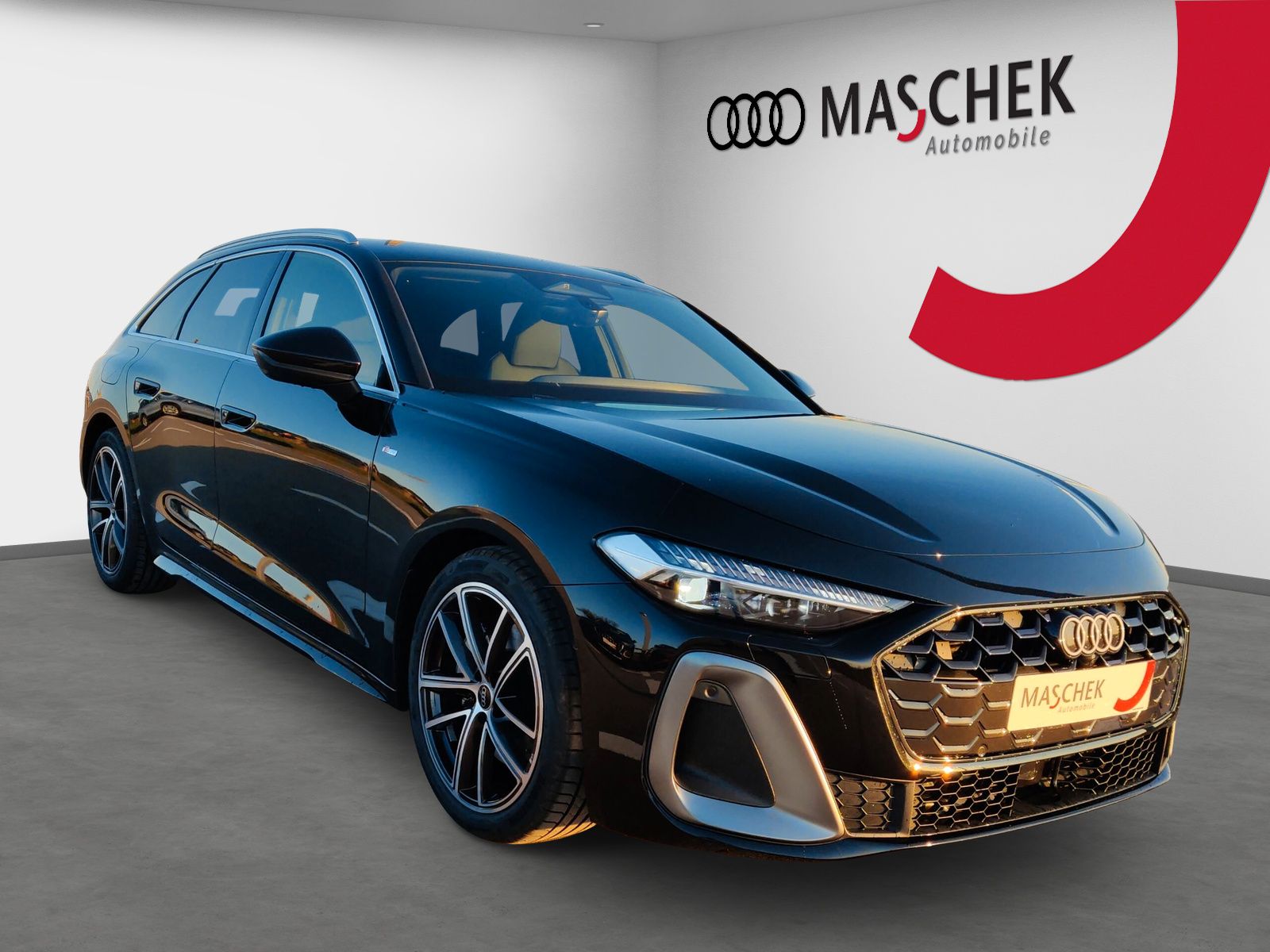 Audi A5 Avant S line TDI quat S tronic AHK Matrix 360