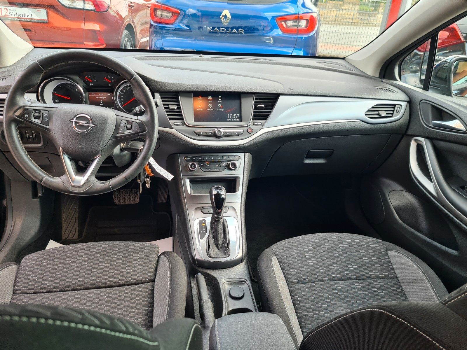 Opel Astra K Sports Tourer 1.5 D AUTOMATIK - Samsaru's Car Outlet