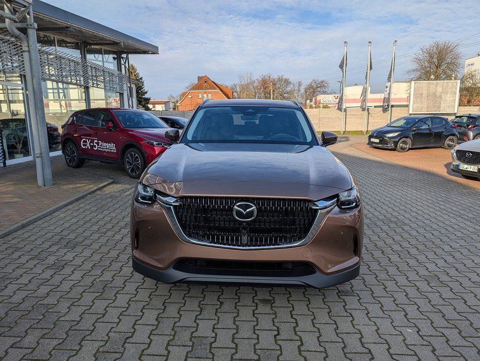Mazda CX-80 3.3L e-SKYACTIV D 254ps 8AT AWD Exclusiv