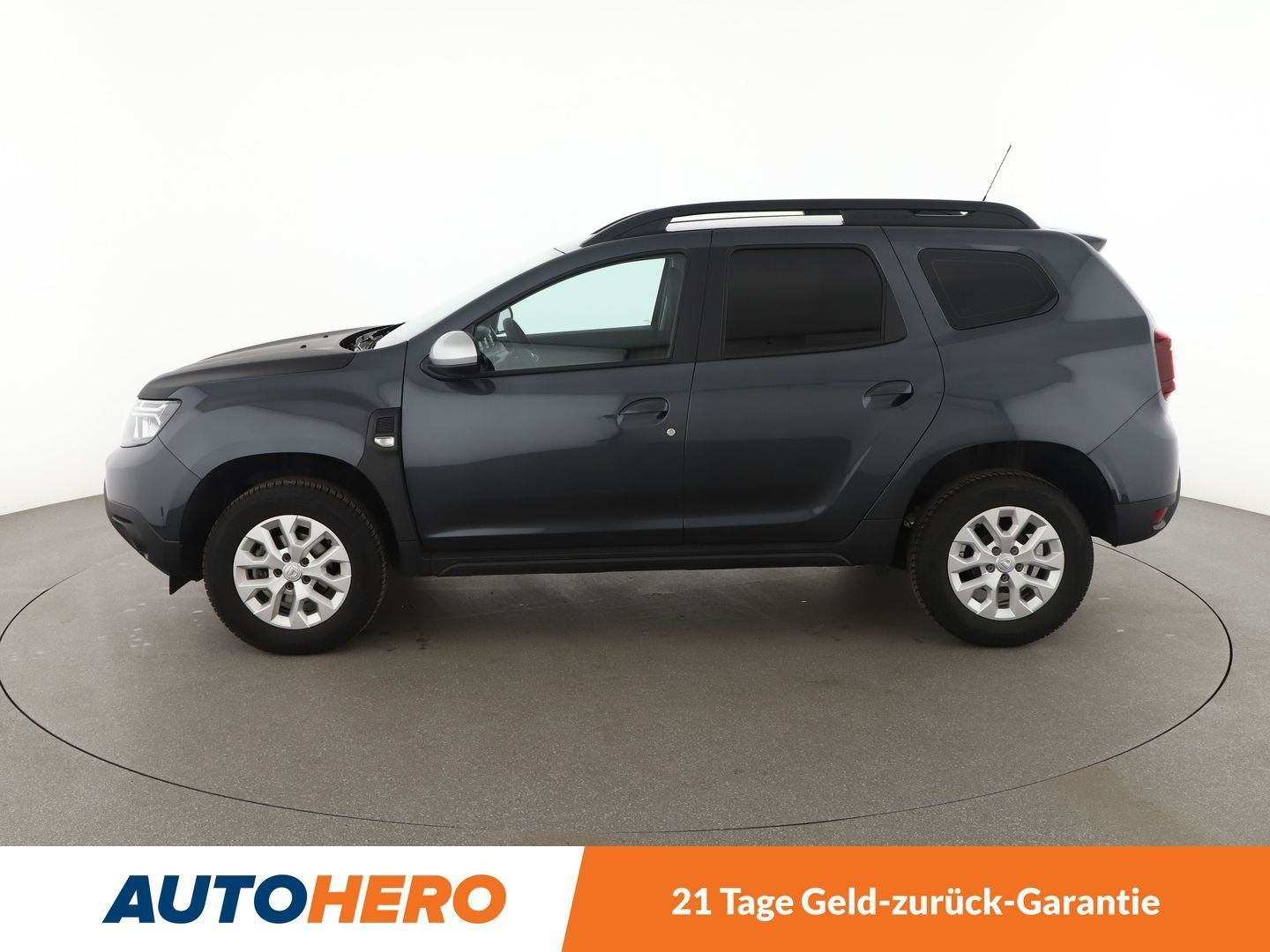 Dacia Duster 1.3 TCe Comfort - Samsaru's Car Outlet