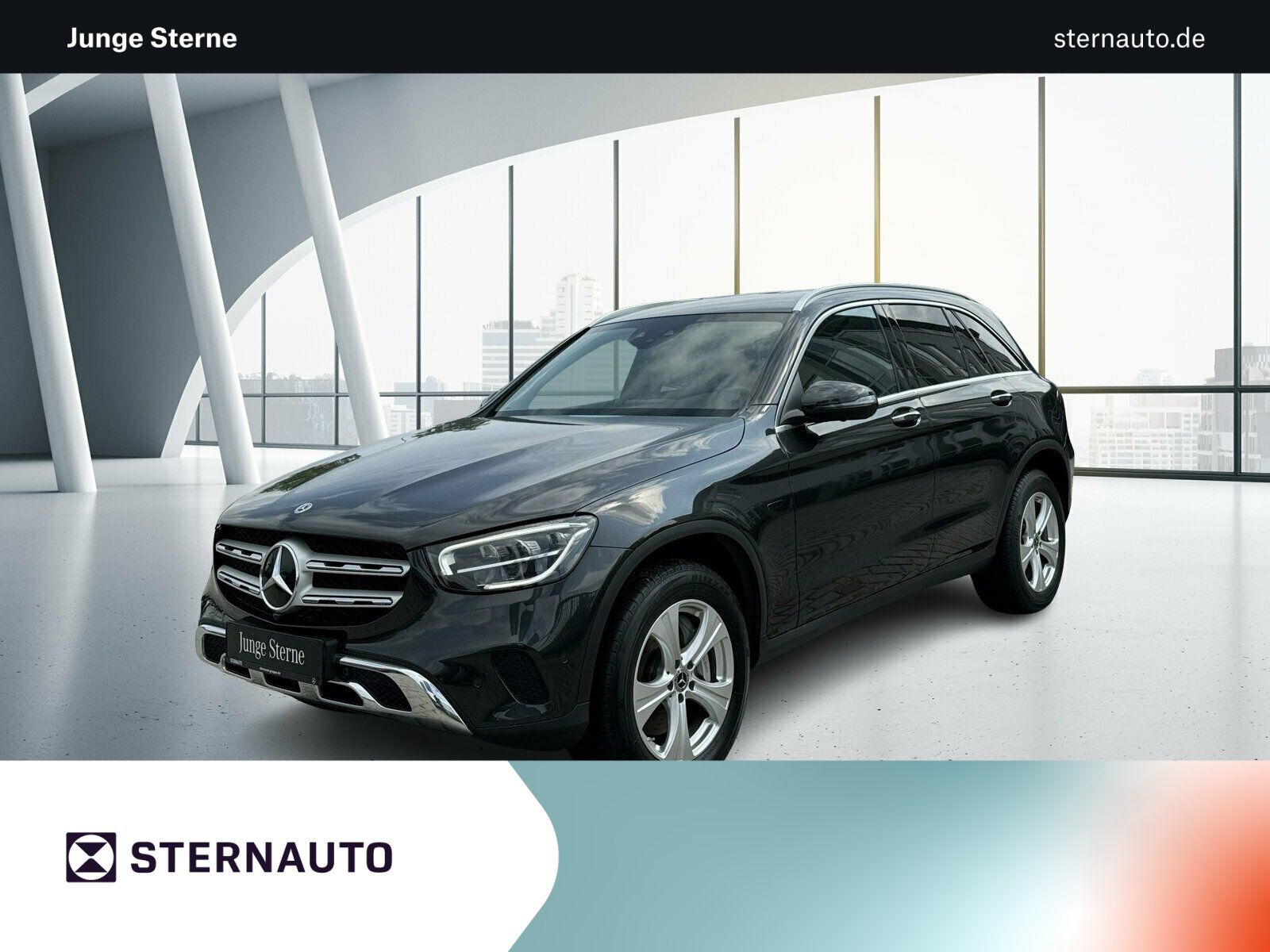Mercedes-Benz GLC 300 de 4M EXCLUSIVE - Samsaru's Car Outlet