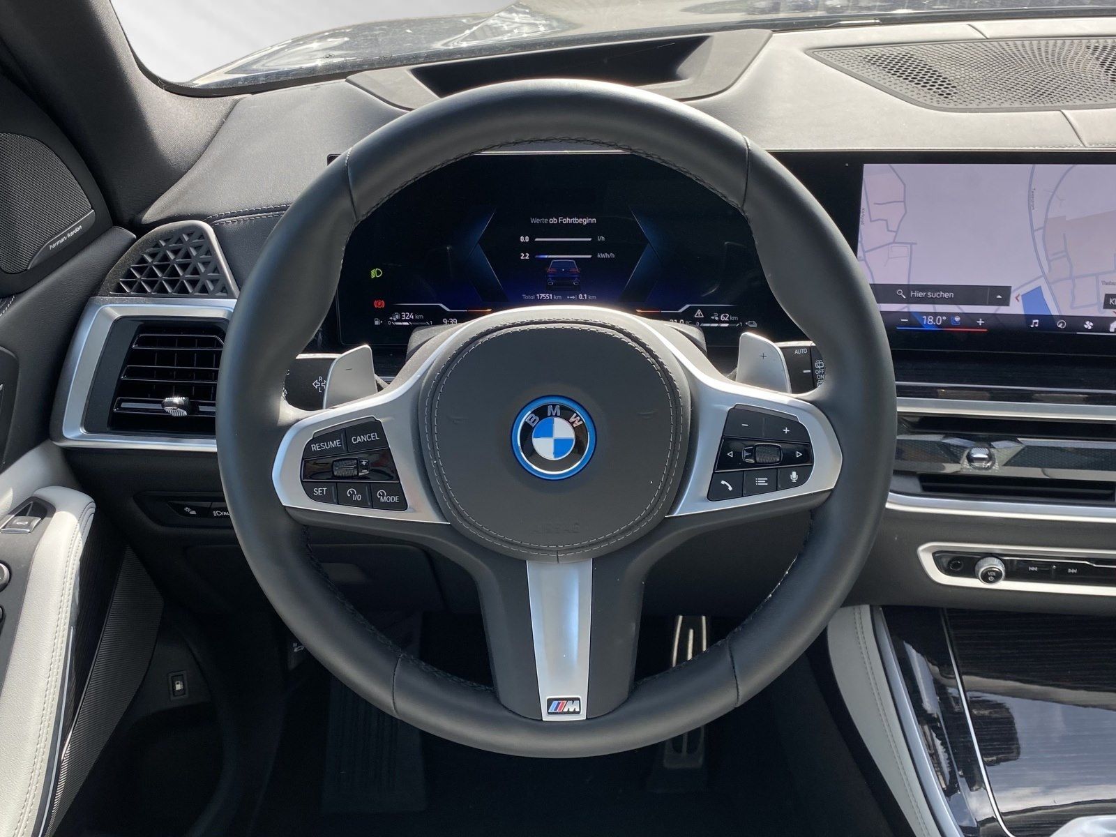 BMW X5 xDrive50e Inkl. € 1.190 Zubehörbonus*|M Sport