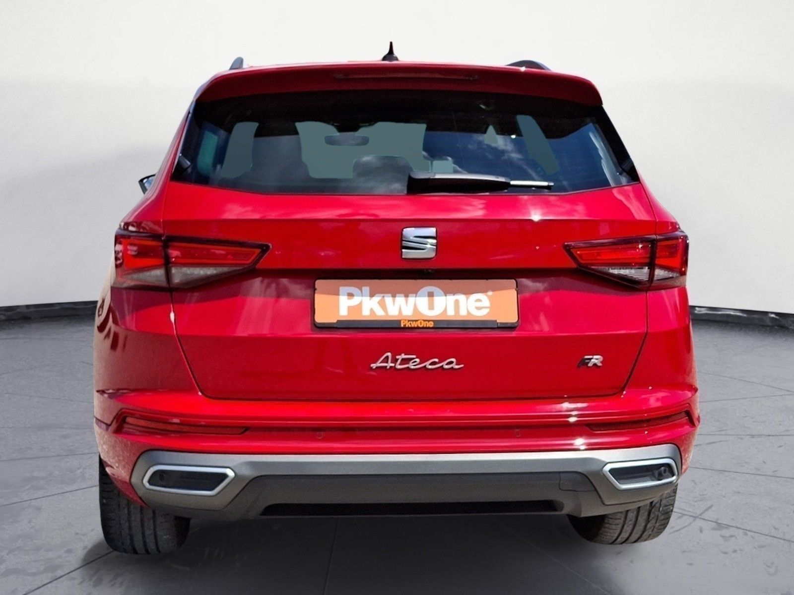 Seat Ateca 1,5 TSI DSG FR AHK*SHZ*PANO*ACC*NAVI*KAMER