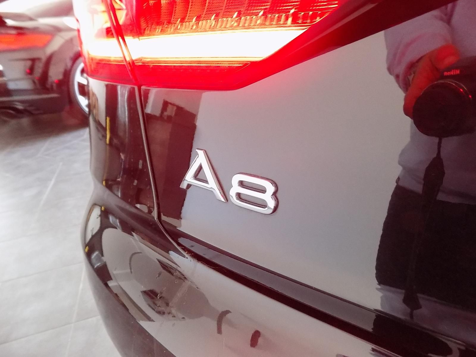 Audi A8 50 TDI quattro - Samsaru's Car Outlet