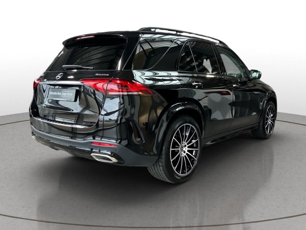 Mercedes-Benz GLE 580 4M AMG-Line+Night+AIRMATIC+AHK+DISTR+HUP