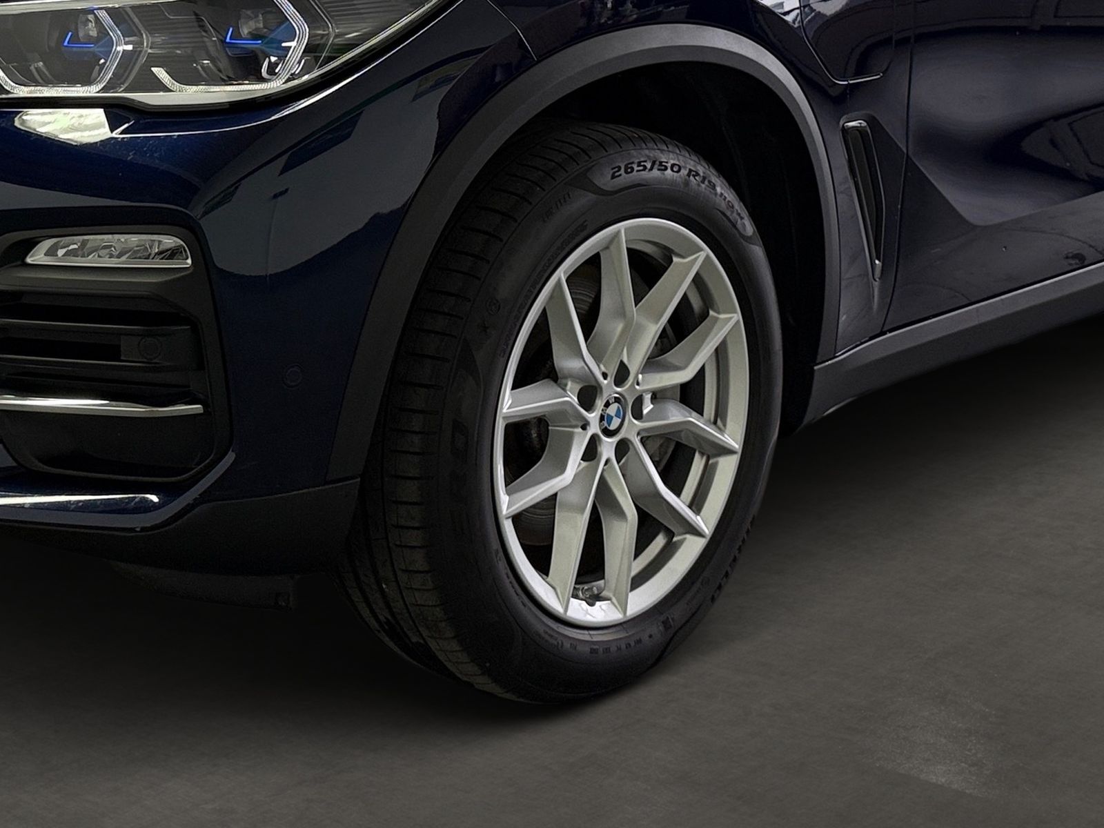 BMW X5xDrive45e*Laser*ACC*Navi*HUD*H&K*AHK*DrivePro+