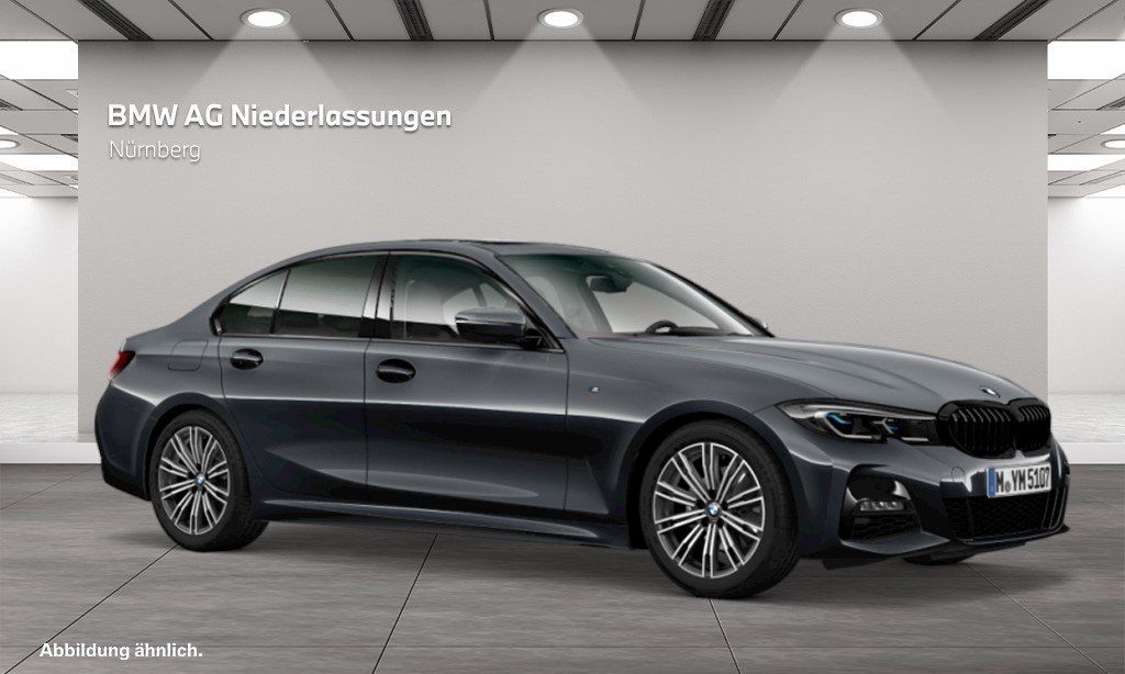 BMW 320i Limousine - Samsaru's Car Outlet