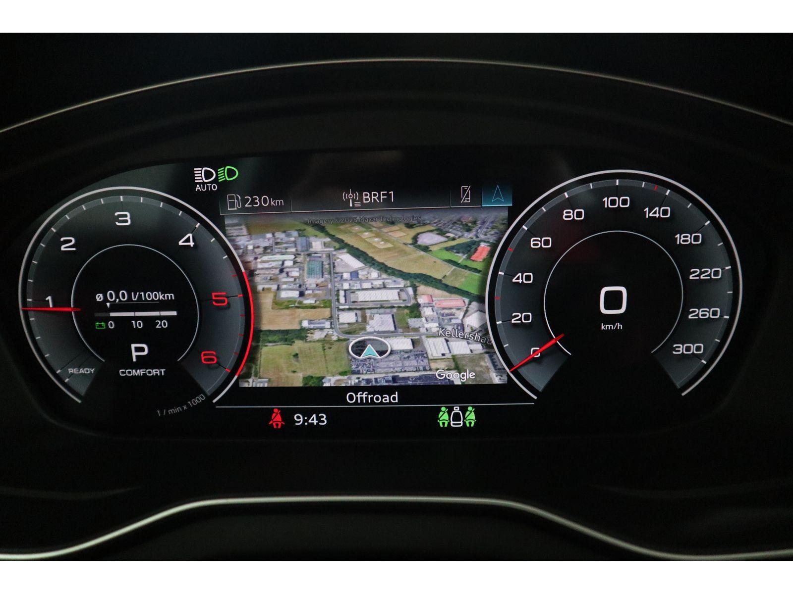 Audi Q5 40 TDI quattro - Samsaru's Car Outlet