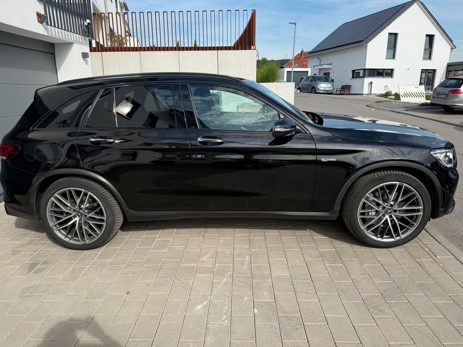 Mercedes-Benz GLC 43 AMG GLC GLC 43 AMG 4Matic"Night-Paket"