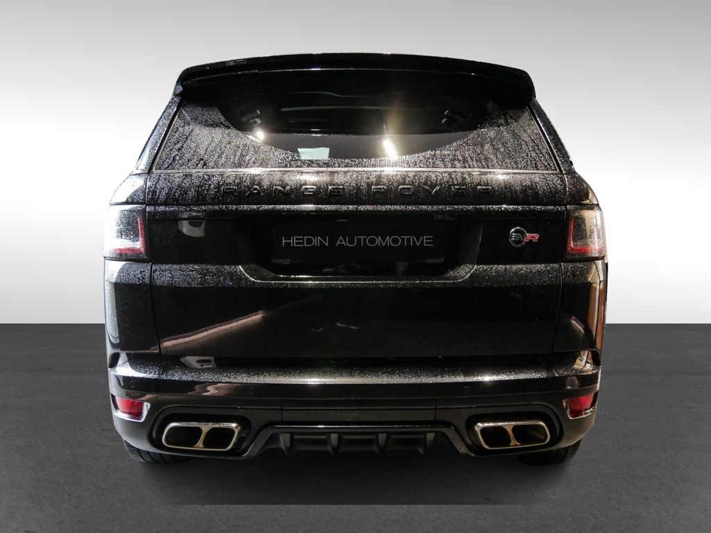 Range Rover Sport 5.0 SVR - Samsaru's Car Outlet