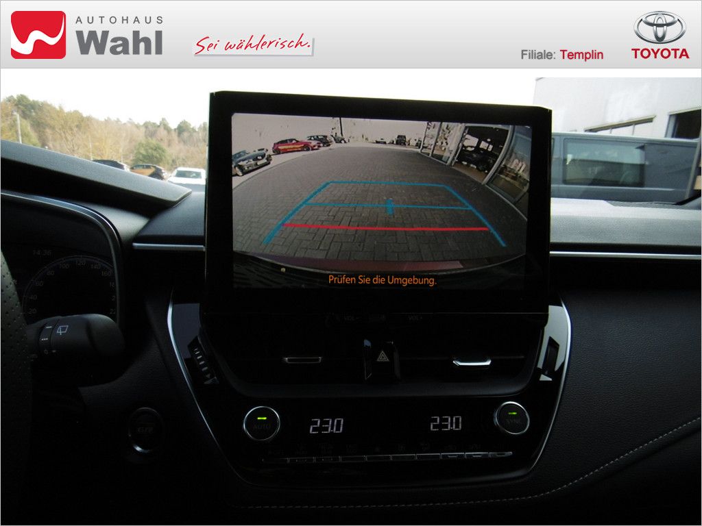 Toyota Corolla Touring Sports 2.0 Hybrid GR Sport