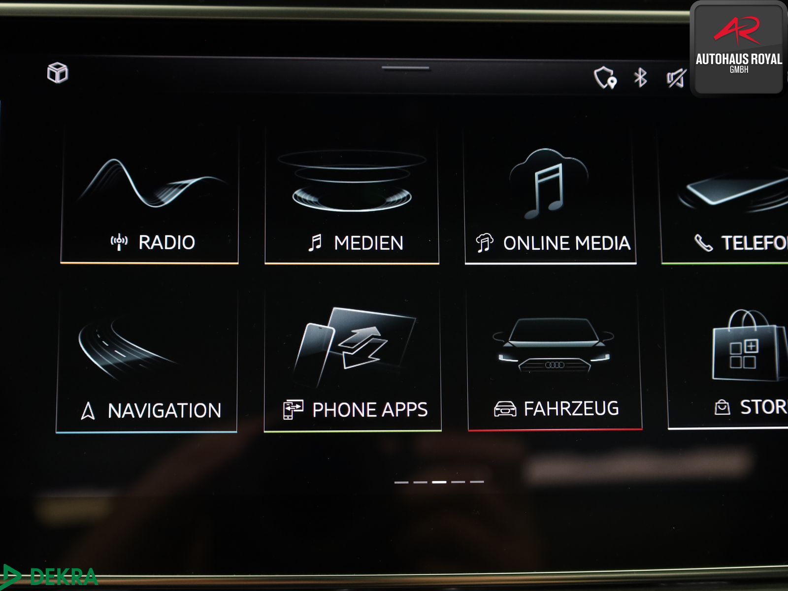 Audi Q8 50 TDI qu 3x S LINE NACHTSICHT,HUD,360°,B+O