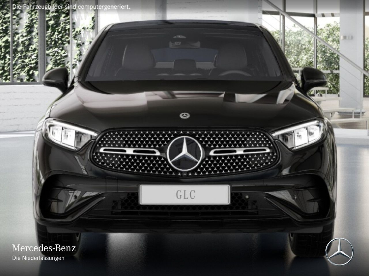 Mercedes-Benz GLC 200 4M AMG - Samsaru's Car Outlet