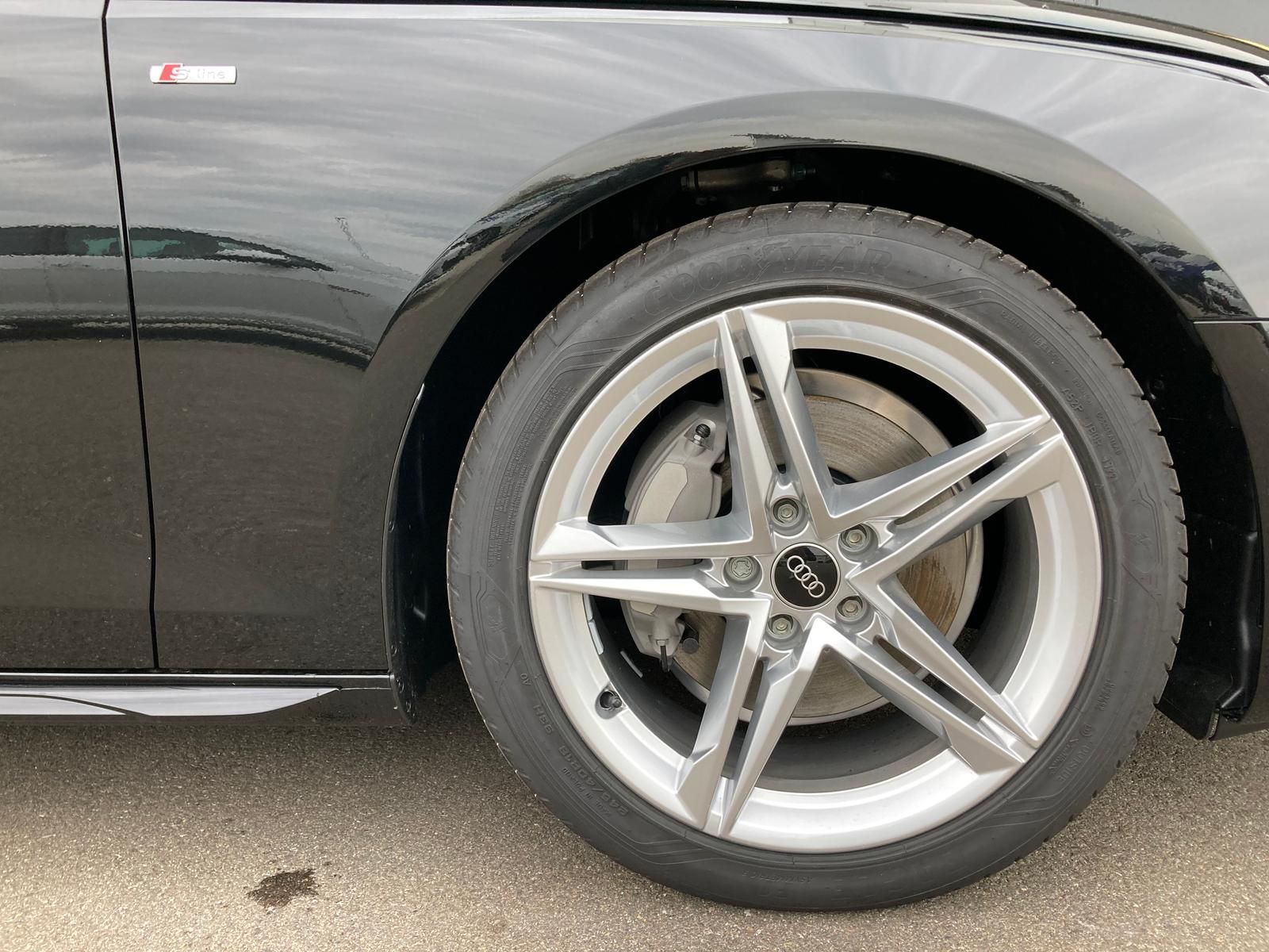Audi A4 Avant 40 TDI quattro S line - Samsaru's Car Outlet