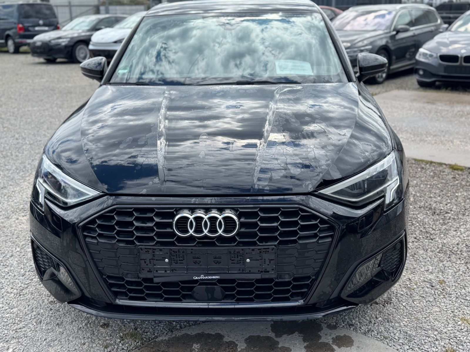Audi A3 Sportback 35 TFSI Automatik - Samsaru's Car Outlet